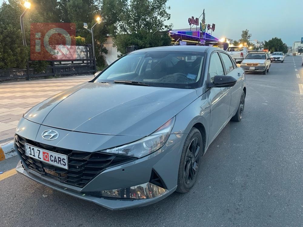 هيونداي النترا